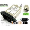 PE3120-30-50 30A 275V/480V Noise Line Filter For Elevator Tf