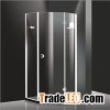 Custom shower doors