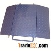 AW Series Portable Axle Scale
