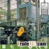 Swing Bed Blast Machine