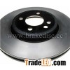 34116768933 MINI Brake Disc