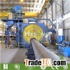 Outwall Pipe Blast Machine