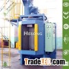 Rotary Table Hook Type Machine
