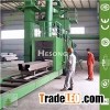 Bar Square Steel Blast Machine