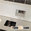 White Quartz Shower Panel