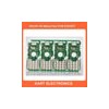 6 layers FR4 immersion gold pcb