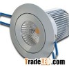 15W LED COB Downlight