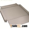 YDL & YL Series Ultra-low Mild Steel Floor Scale