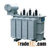33KV Oil Immersed Power Transformer