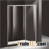 Custom shower enclosure