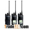 analog and digital portable radio