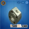 CNC Turning And Milling Metal Machining Factory Work