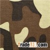 Blending 55/45 21x21 108x58 CVC workwear fabric drill twill fabric bleached white and dyed