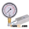 G Series Glycerin Filled Hydraulic Pressure Gauge