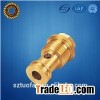 Brass And Copper And Bronze Grinded Machining Custom Made Parts And Service