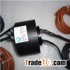 Capsule or through hole Slip Ring for Robotics  transferring power or CC-LINK /Device-net signal