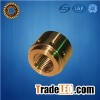 Precision Micro CNC Machining, Brass Small Parts