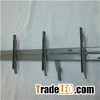 Louver Window Frame