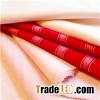 Satin Drill 55/45 32x32+70D 190x60 CVC shirt workwear fabric drill plain fabric bleached white 