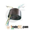 ID25.4 OD86 Through Bore Slip Rings with High Functional Components