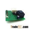 OEM Electronic PCB Assembly with Components Soldered