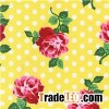 Blending 60/40 45x45 133x72 CVC shirt workwear fabric drill plain fabric bleached white printed and 