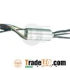 Miniature compact design  capsule slip ring