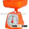 Plastic Kitchen Scale TS-705