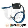 Vehicular slip rings/Gigabit Ethernet slip ring