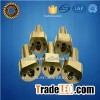 High Precision Metal Custom Machining Industrial Parts