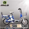 city lithium electric bike