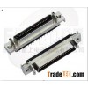 SCSI 50Pin Connector Straight Female