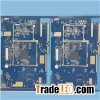 Printed Circuit Board With Half-hole
