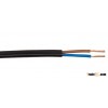 flexible cable AVVR2*0.4mm2