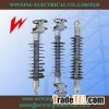Composite Railway Insulator
