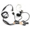 Two way radio headset > Air Tube Earphone > SC-VD-M-E110240
