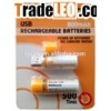 Durable 1.2v Ni-mh dry USB rechargeable Battery