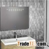 Aluminium Bathroom LED Light Mirror (GS005)