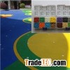 EPDM granules used in playground