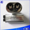 high voltage film capacitor for microwave oven
