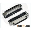 SCSI 50Pin Connector Ringht Angle Female