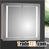 Aluminium Bathroom LED Light Mirror (A-8004)