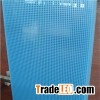 Screen printing glass color
