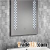 Aluminium Bathroom LED Light Mirror (GS059)