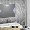 Aluminium Bathroom LED Light Mirror (GS006)