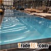 2600mm Super Wide Width 5052 Aluminum Plate For Container Panel