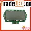 Custom TN/Positive/Reflective segment LCD
