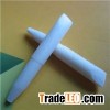 Highlighter chisel pen nib