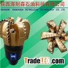 81/2" HM662XA ß??µ?????? PDC Bit d?aµ??t? PDC ???p???a ??a ??? a???a?????e?? e??a?e?a d??t??s??