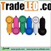 Compact design, nice finish dual USB Car Charger for iPhone